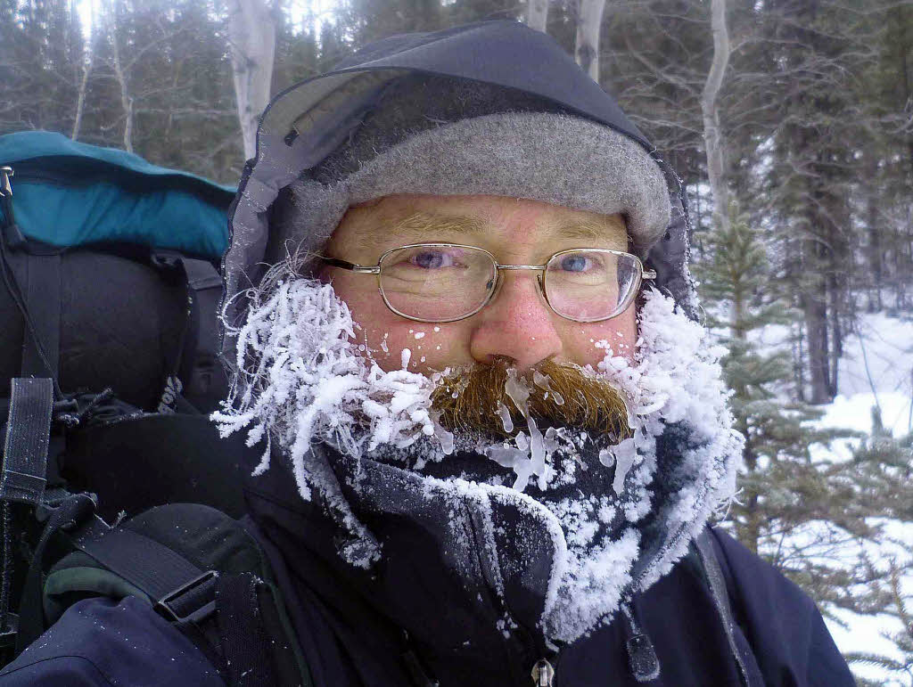 Allein sein als Original